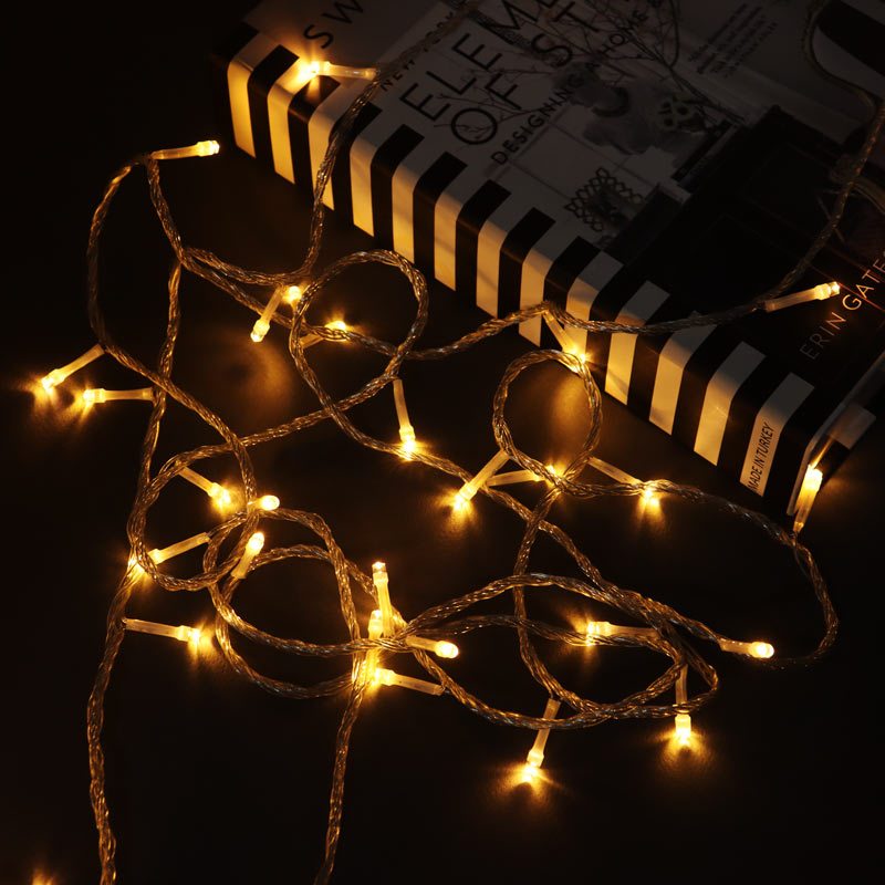 ریسه سوزنی آفتابی 50 متری Solight