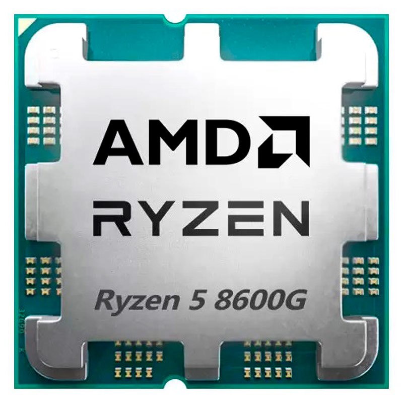 پردازنده ای ام دی Ryzen 5 8600G