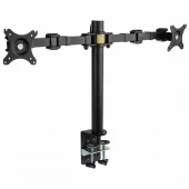 پایه رومیزی متحرک مانیتور دوتایی 17 تا 30 اینچ Ergo WLA013