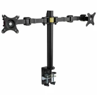 پایه رومیزی متحرک مانیتور دوتایی 17 تا 30 اینچ Ergo WLA013