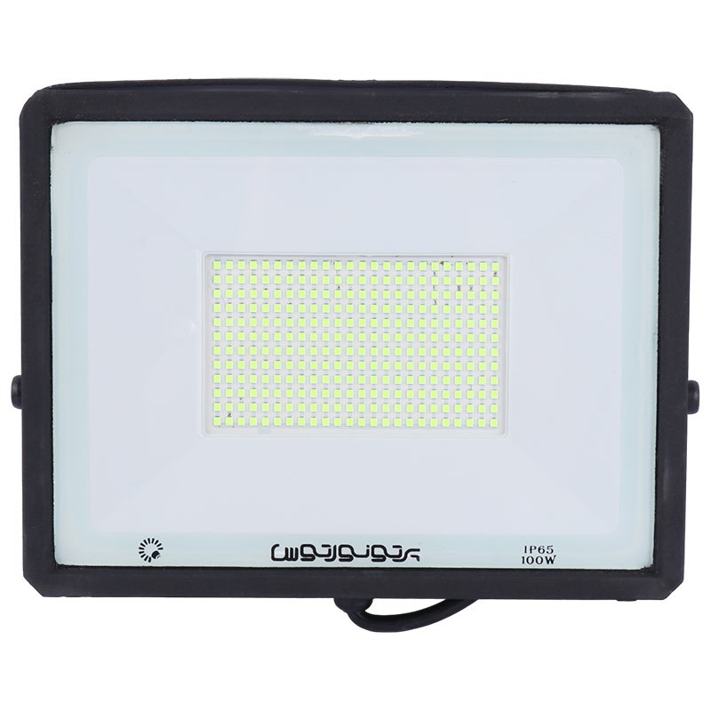 پروژکتور رشد گیاه پرتو نور توس Parto Noor Toos Hanis LED IP65 100W