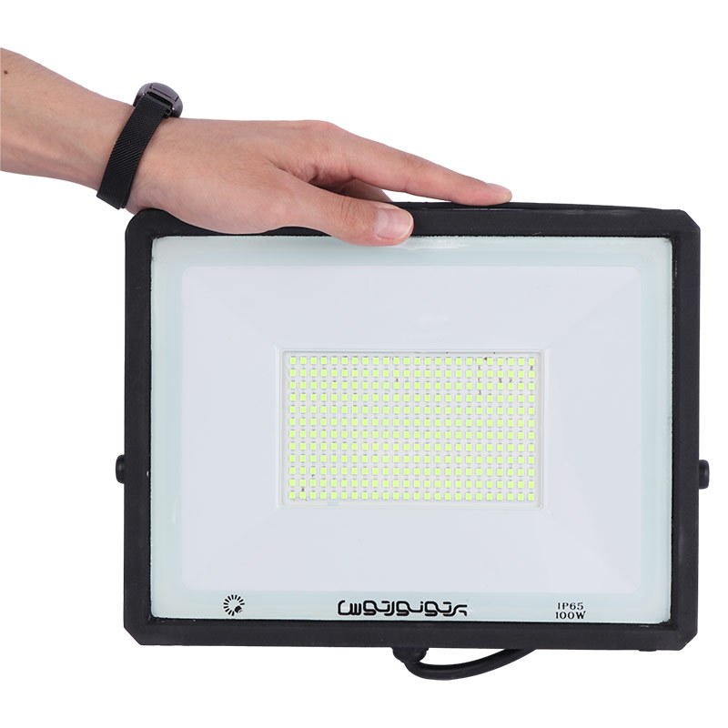 پروژکتور رشد گیاه پرتو نور توس Parto Noor Toos Hanis LED IP65 100W