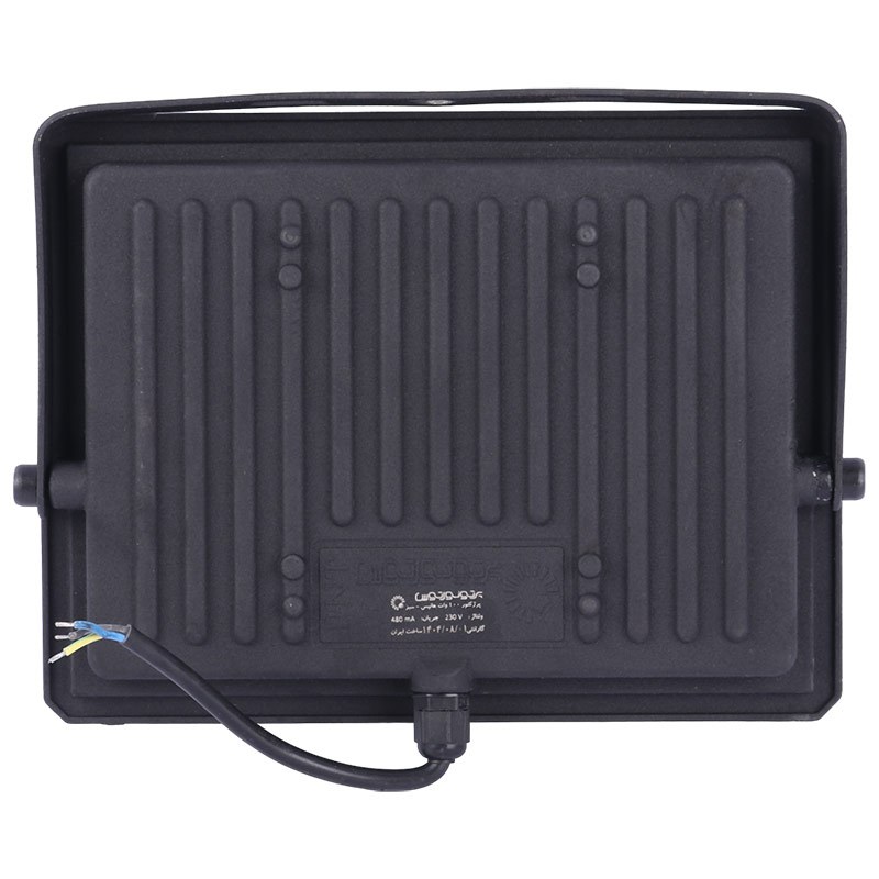 پروژکتور رشد گیاه پرتو نور توس Parto Noor Toos Hanis LED IP65 100W