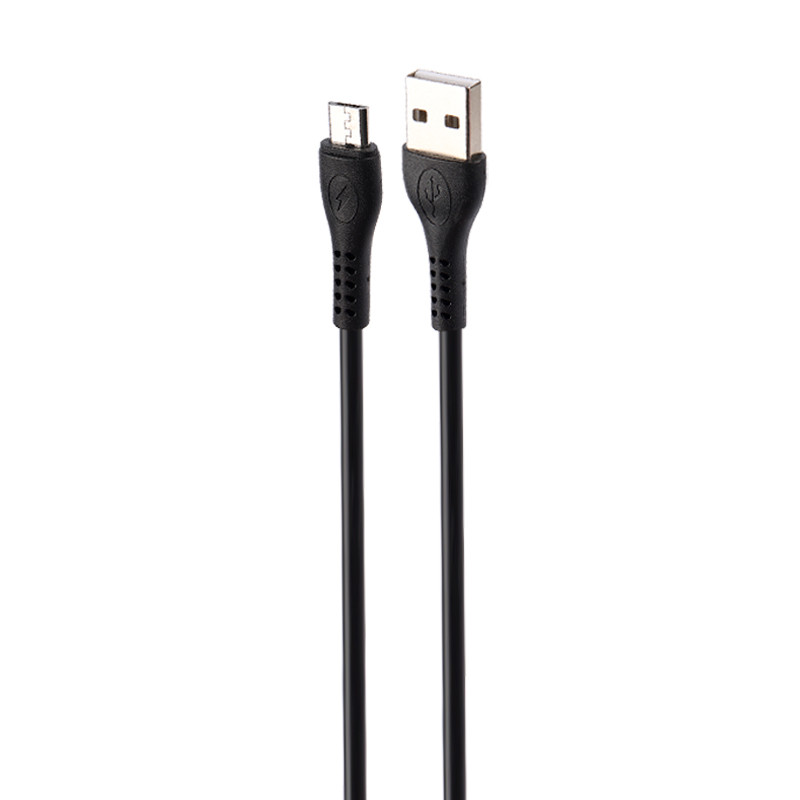 کابل میکرو یو اس بی Lonark LC10A 2.1A 1.1m