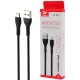 کابل میکرو یو اس بی Lonark LC10A 2.1A 1.1m