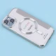 کیف مگنتی Mocome مگ سیف محافظ لنزدار iPhone 13