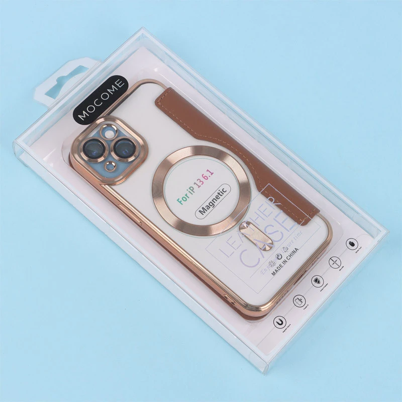 کیف مگنتی Mocome مگ سیف محافظ لنزدار iPhone 13