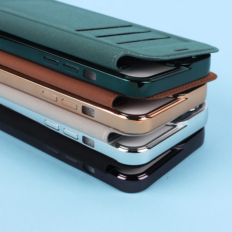کیف مگنتی Mocome مگ سیف محافظ لنزدار iPhone 13