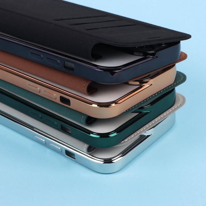 کیف مگنتی Mocome مگ سیف محافظ لنزدار iPhone 13 Pro Max