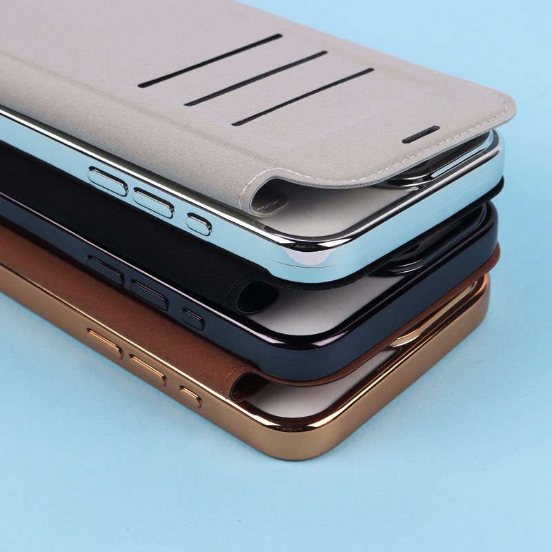 کیف مگنتی Mocome مگ سیف محافظ لنزدار iPhone 15 Pro Max