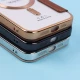 کیف مگنتی Mocome مگ سیف محافظ لنزدار iPhone 15 Pro Max