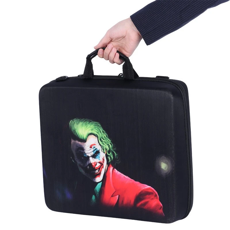 کیف کنسول بازی PS4 طرح Joker کد 36