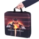 کیف کنسول بازی PS4 طرح Mortal Kombat کد 4