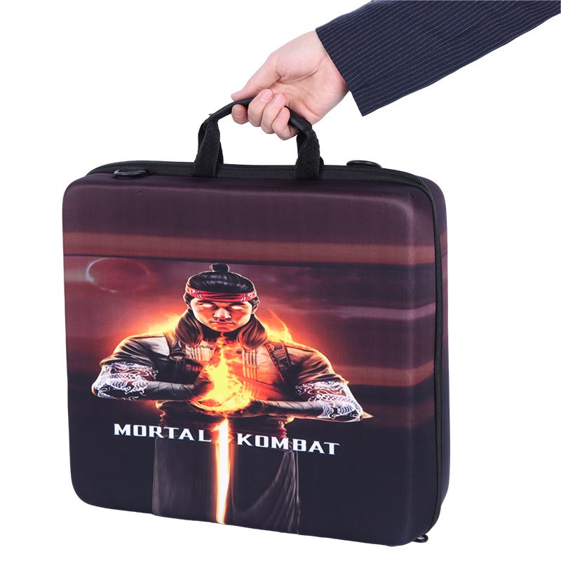 کیف کنسول بازی PS4 طرح Mortal Kombat کد 4