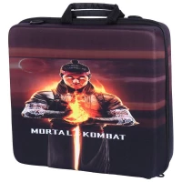 کیف کنسول بازی PS4 طرح Mortal Kombat کد 4