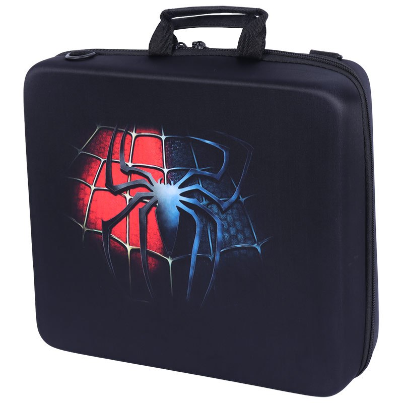 کیف کنسول بازی PS4 طرح Spider-Man کد 16