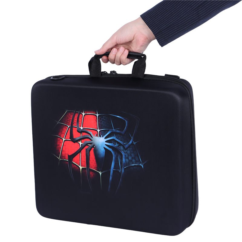 کیف کنسول بازی PS4 طرح Spider-Man کد 16