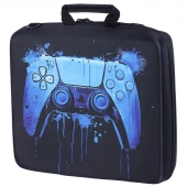 کیف کنسول بازی PS4 طرح دسته بازی کد 2