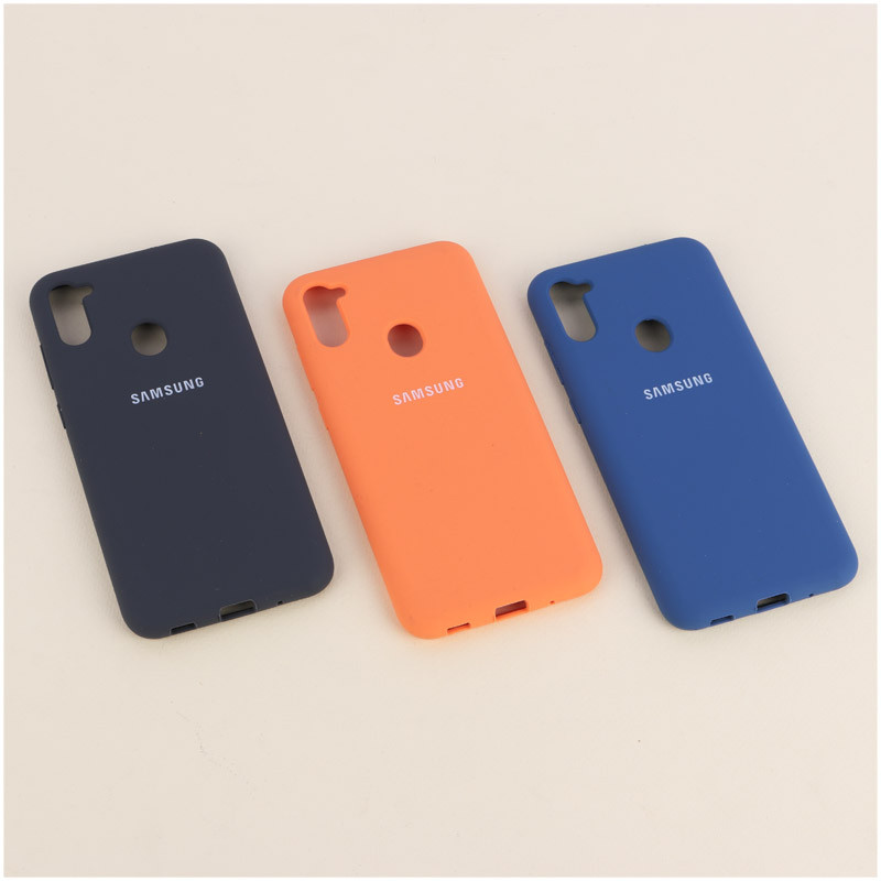 قاب سیلیکونی اصلی زیربسته Samsung Galaxy A11