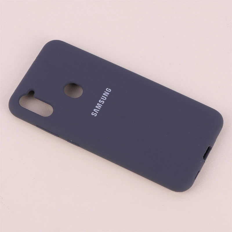 قاب سیلیکونی اصلی زیربسته Samsung Galaxy A11