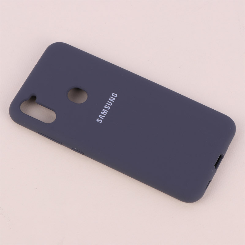 قاب سیلیکونی اصلی زیربسته Samsung Galaxy A11