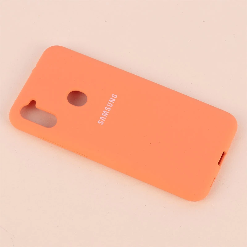 قاب سیلیکونی اصلی زیربسته Samsung Galaxy A11