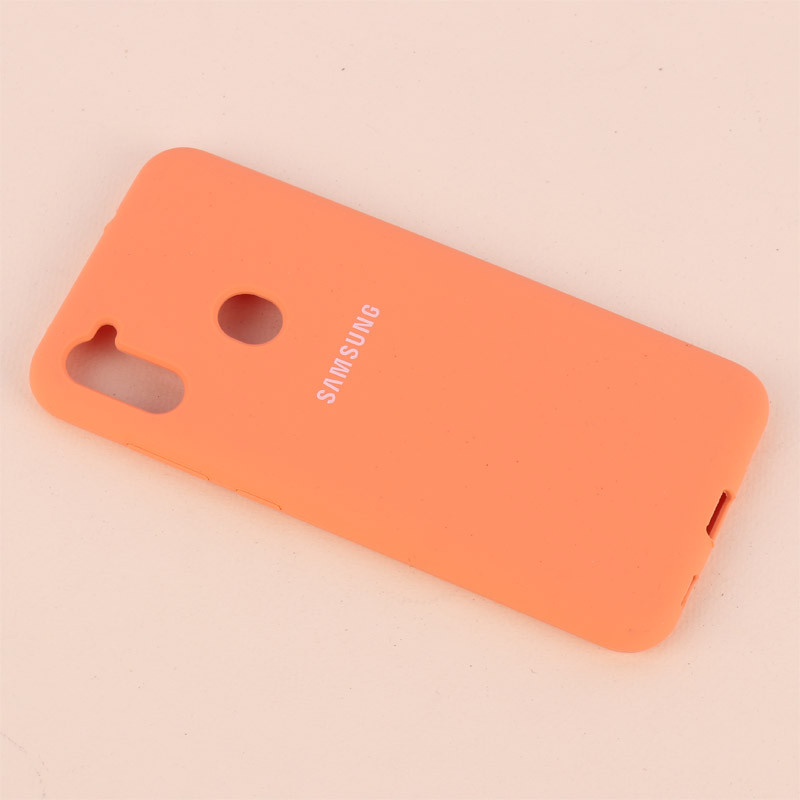 قاب سیلیکونی اصلی زیربسته Samsung Galaxy A11