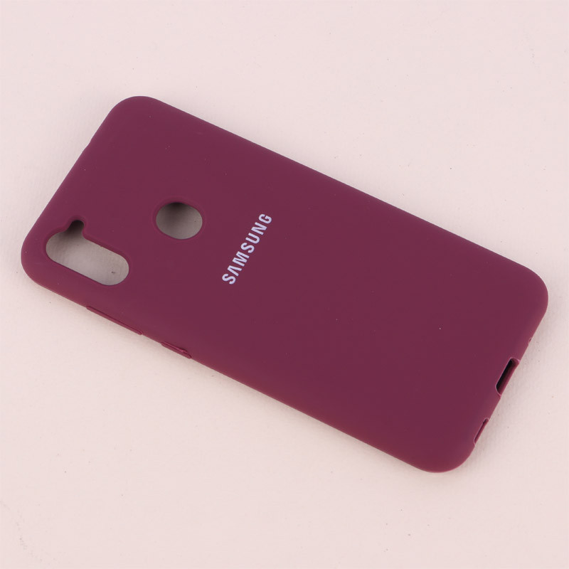 قاب سیلیکونی اصلی زیربسته Samsung Galaxy A11