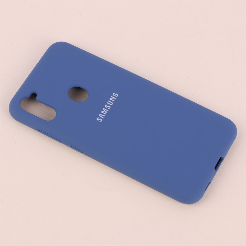 قاب سیلیکونی اصلی زیربسته Samsung Galaxy A11
