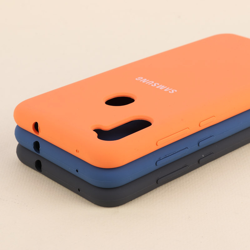 قاب سیلیکونی اصلی زیربسته Samsung Galaxy A11