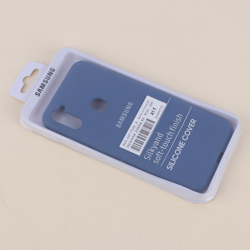قاب سیلیکونی اصلی زیربسته Samsung Galaxy A11