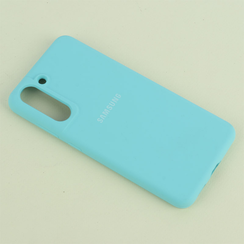 قاب سیلیکونی اصلی زیربسته Samsung Galaxy S21 FE