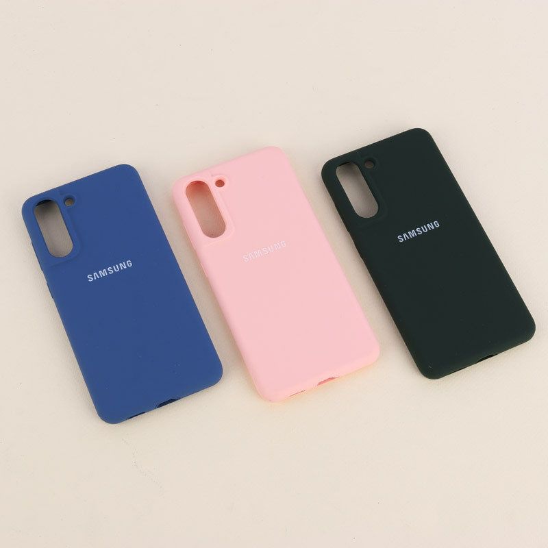 قاب سیلیکونی اصلی زیربسته Samsung Galaxy S21 FE