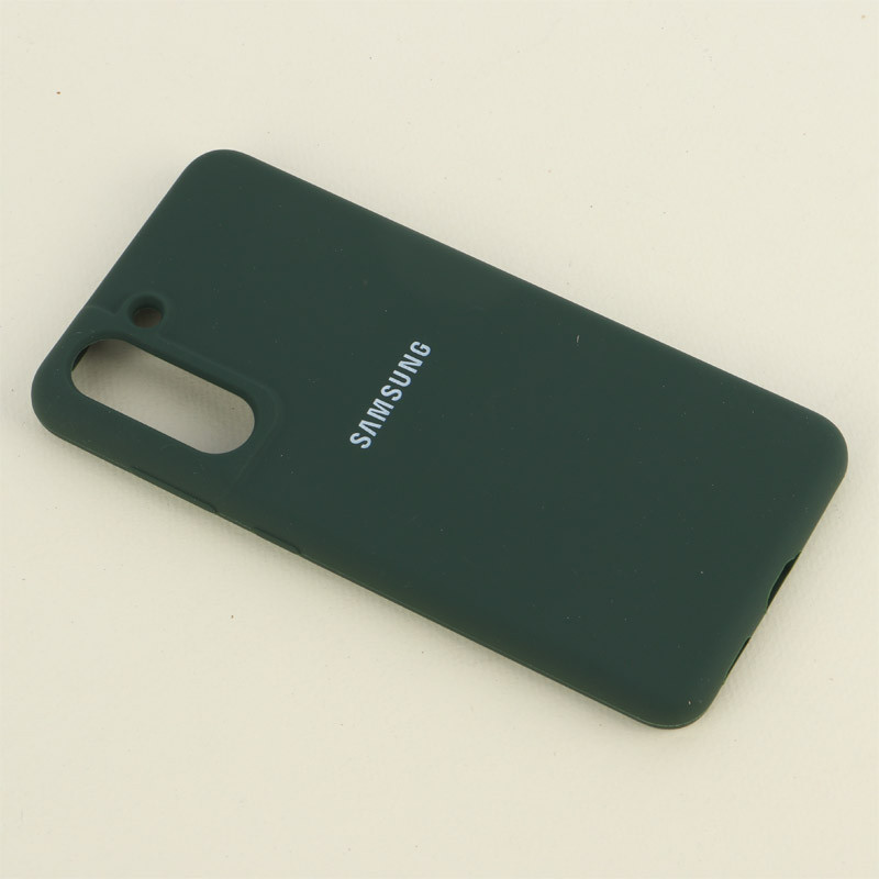 قاب سیلیکونی اصلی زیربسته Samsung Galaxy S21 FE