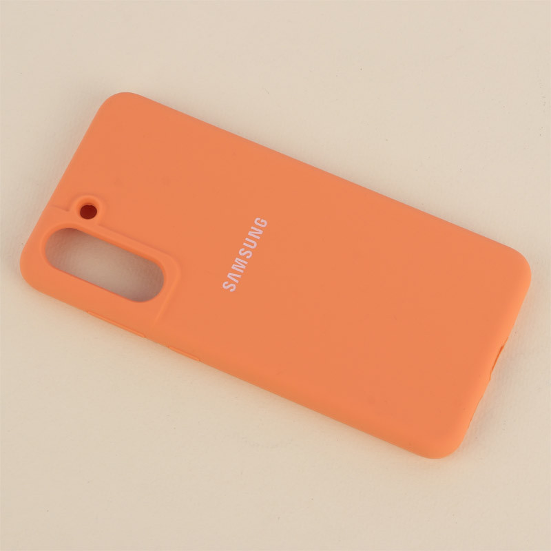قاب سیلیکونی اصلی زیربسته Samsung Galaxy S21 FE