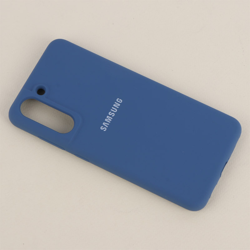 قاب سیلیکونی اصلی زیربسته Samsung Galaxy S21 FE