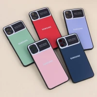 قاب PVD Auto Focus محافظ لنزدار Samsung Galaxy A05