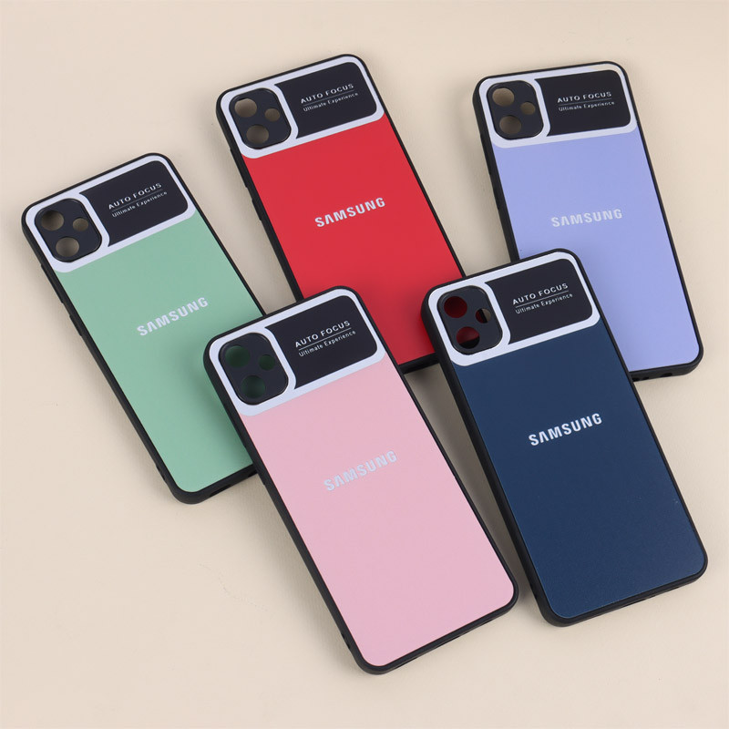 قاب PVD Auto Focus محافظ لنزدار Samsung Galaxy A05