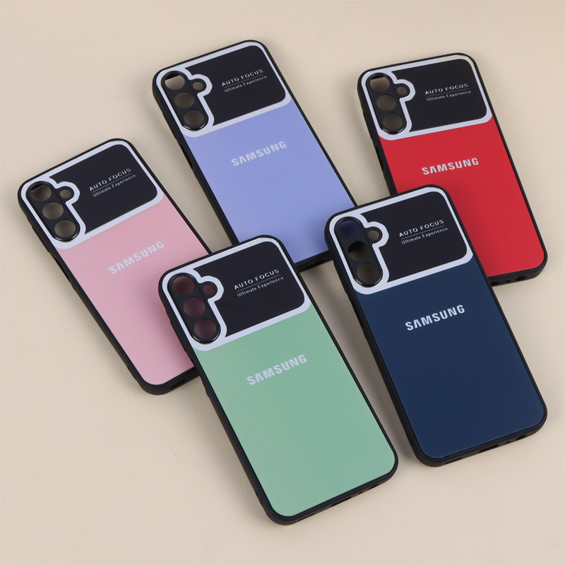 قاب PVD Auto Focus محافظ لنزدار Samsung Galaxy A15