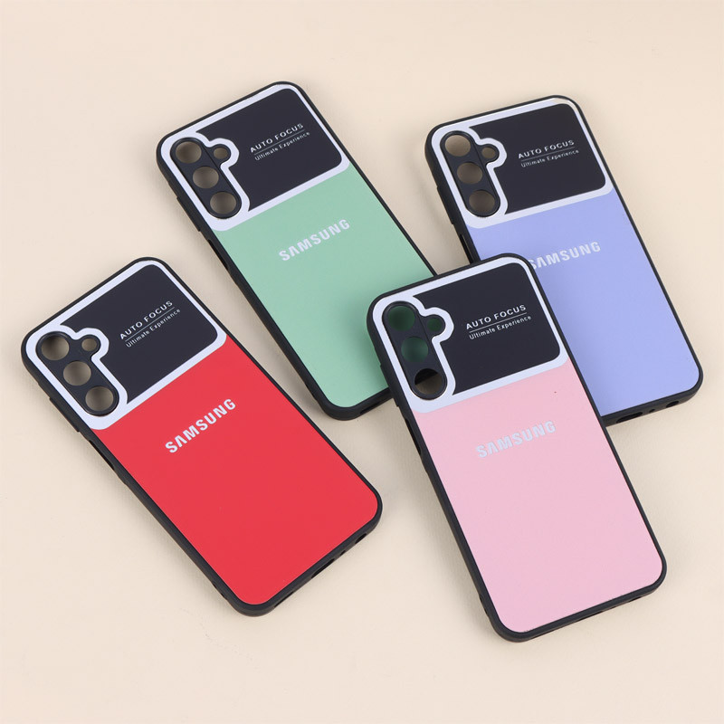 قاب PVD Auto Focus محافظ لنزدار Samsung Galaxy A25