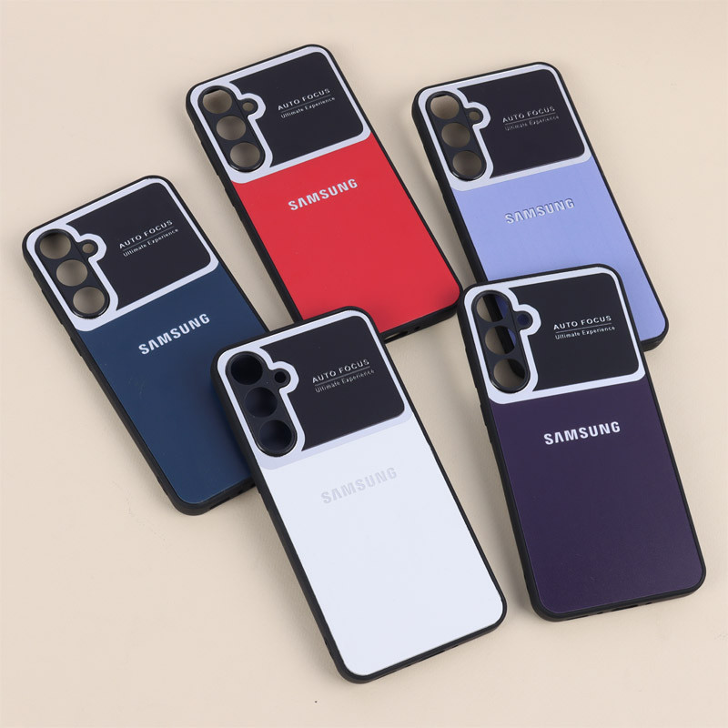 قاب PVD Auto Focus محافظ لنزدار Samsung Galaxy A35