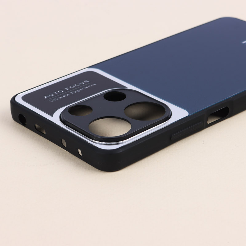 قاب PVD Auto Focus محافظ لنزدار Xiaomi Redmi Note 13 4G