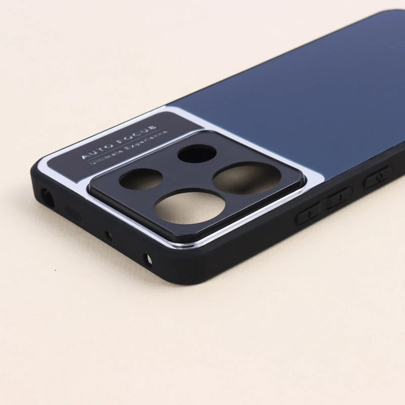 قاب PVD Auto Focus محافظ لنزدار Xiaomi Redmi Note 13 Pro 4G