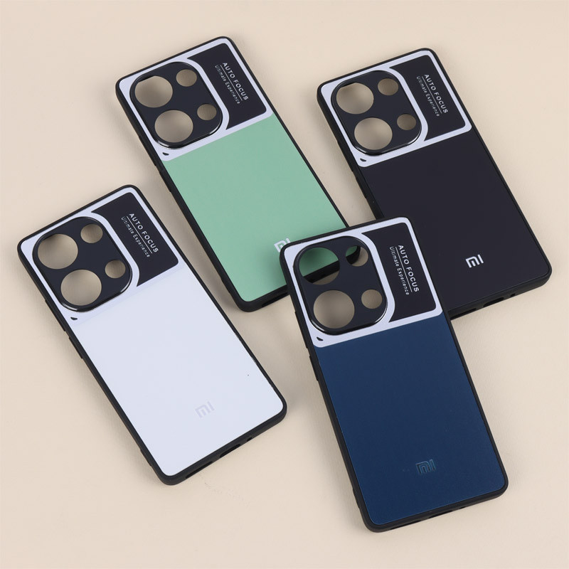 قاب PVD Auto Focus محافظ لنزدار Xiaomi Poco X6