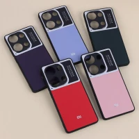 قاب PVD Auto Focus محافظ لنزدار Xiaomi Poco X6