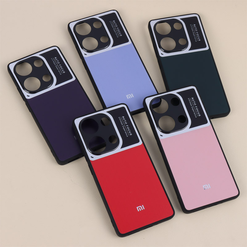 قاب PVD Auto Focus محافظ لنزدار Xiaomi Poco X6