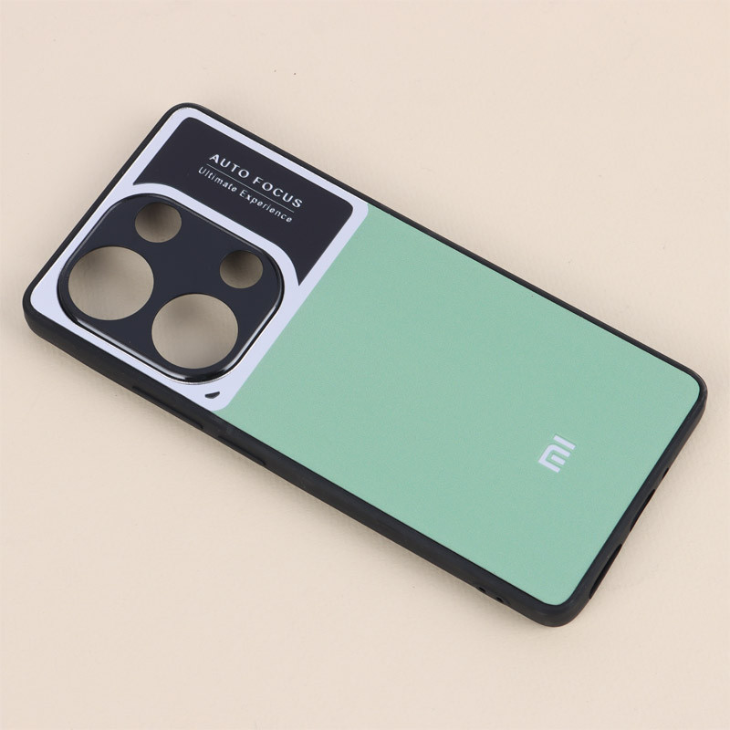 قاب PVD Auto Focus محافظ لنزدار Xiaomi Poco X6
