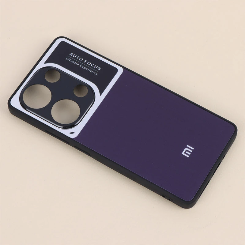 قاب PVD Auto Focus محافظ لنزدار Xiaomi Poco X6