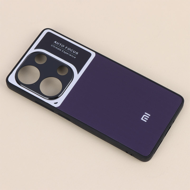 قاب PVD Auto Focus محافظ لنزدار Xiaomi Poco X6