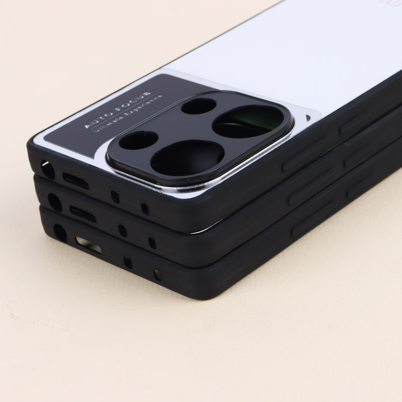 قاب PVD Auto Focus محافظ لنزدار Xiaomi Poco X6